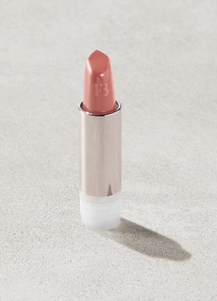 Напів матова помада fenty beauty  icon the fill semi-matte refillable lipstick