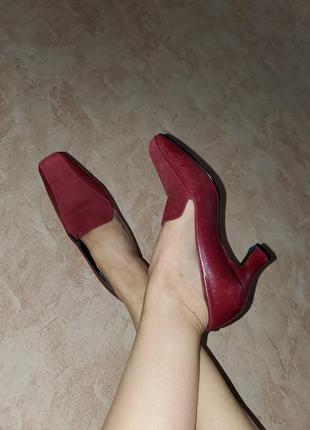 Вінтажні туфлі givenchy оригінал