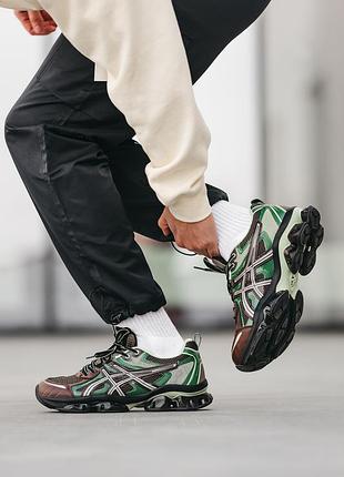 Кроссовки asics gel-quantum kinetic