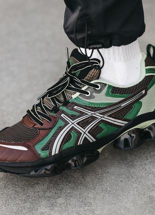 Кроссовки asics gel-quantum kinetic5 фото