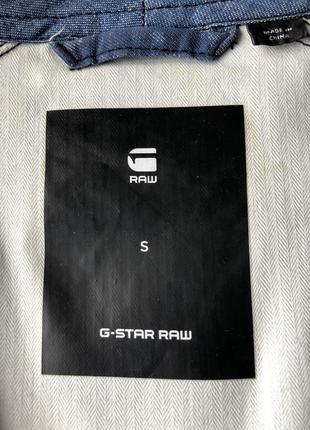 Стильная курточка g-star raw7 фото