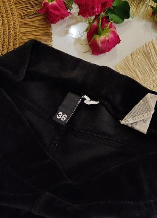Чорні домашні шорти велюрові шорти чорні короткі чорні бархатні шортики5 фото