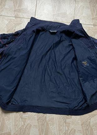 Курточка y2k vintage 90’s sunderland’s of scotland gore tex jacket nylon outdoor6 фото