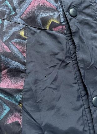 Курточка y2k vintage 90’s sunderland’s of scotland gore tex jacket nylon outdoor10 фото