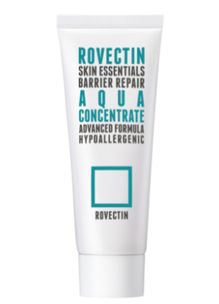 Увлажняющий крем-концентрат rovectin skin essentials barrier repair aqua concentrate1 фото