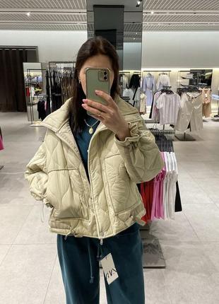 Стьоганка zara  м1 фото