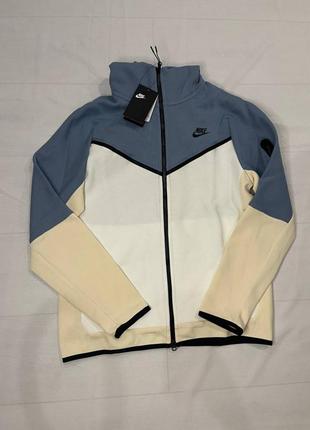 Кофта nike tech fleece