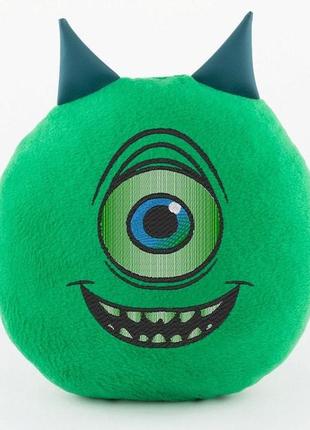 Прикольные подушки смайлики на подарок майк вазовски корпорация монстров