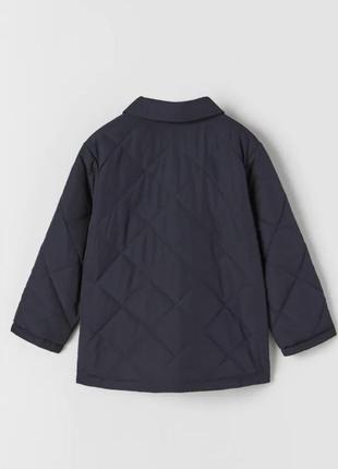 New collection! демисезонная куртка zara на мальчиков.2 фото