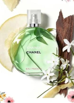 Chanel chance eau fraiche туалетна вода