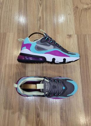 Кросівки nike air max 270 react7 фото