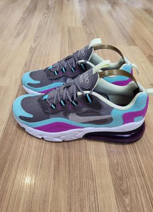 Кроссовки nike air max 270 react6 фото