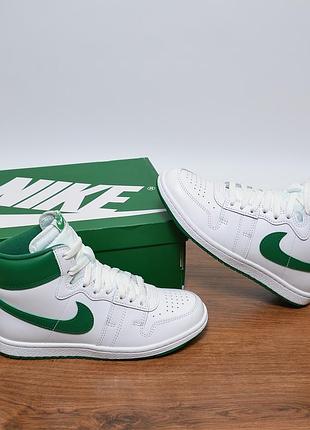 Nike air jordan ship pine green кроссовки оригинал