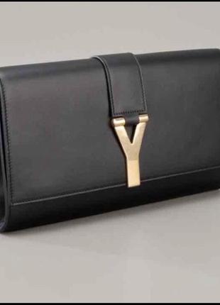 Супер сумочка yves saint laurent1 фото