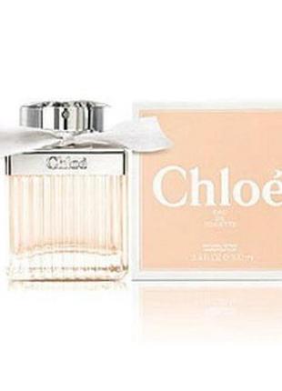 Chloe eau de toilette туалетна вода (пробник)2 фото