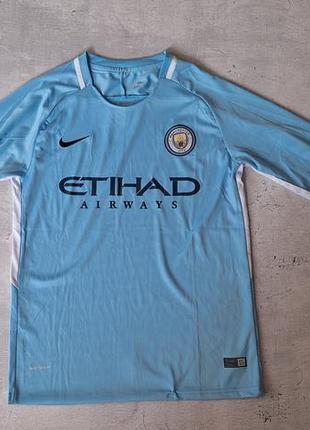 Футбольная футболка manchester city