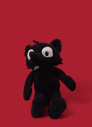 Мягкая игрушка волк