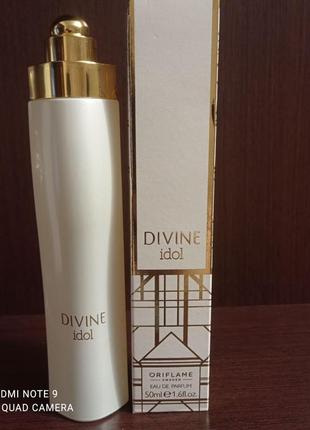 Divine idol oriflame 50 ml.