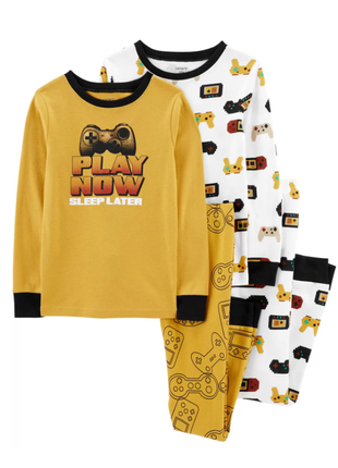 Піжама carters 5t картерс футболка штани домашній костюм toddler pajama10 фото