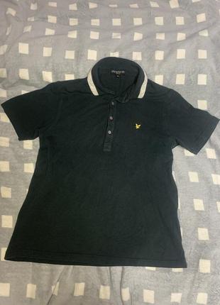 Поло lyle&scott 🦅