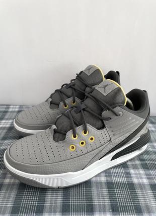 Новые без коробки мужские кроссовки nike air jordan max aura 5 glff42