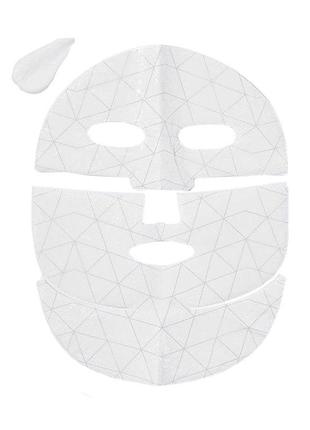 Відновлювальна тканинна маска з полінуклеотидами rejuran perfect healing v tighter 20 г3 фото