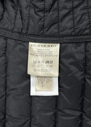 Женская куртка burberry brit9 фото