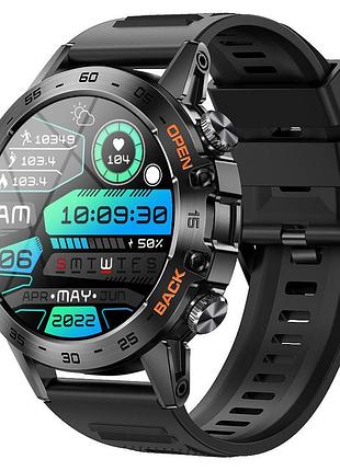 Smart delta kl52 black rubber, 2 ремінці