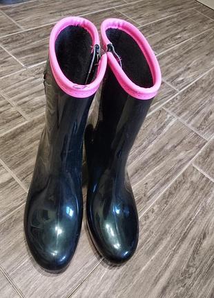 Резиновые сапоги riker