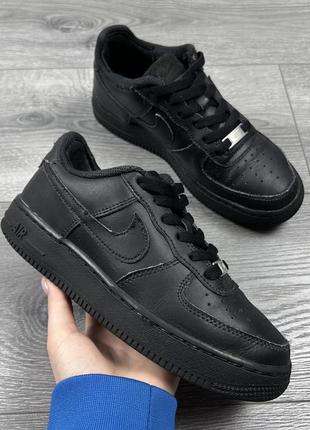 Женские оригинальные кроссовки nike air force