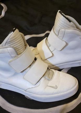 Кроссовки хайтопы nike flystepper 2k3 42 размер