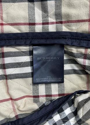 Стеганая куртка burberry london7 фото