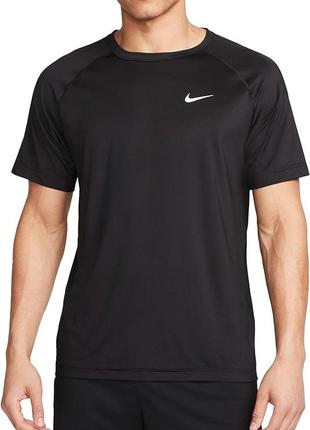 Футболка nike m nk df ready ss (dv9815-010)2 фото