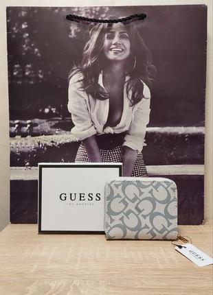 Гаманець guess оригинал кошелек5 фото