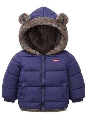 Курточка,двухстороняя