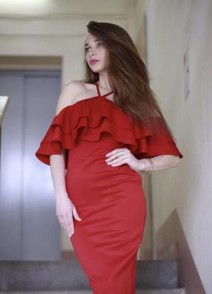 Коктельна Сукня