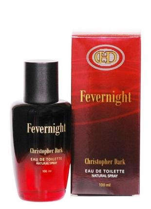 Fevernight christopher dark