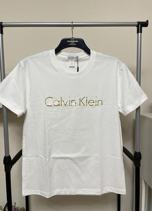 Футболка calvin klein1 фото