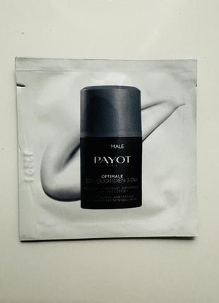 Пробник мужского крема для лица payot 2 мл