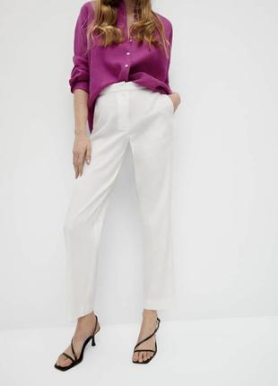 Штани massimo dutti розмір 34