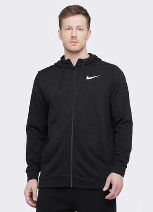 Худи nike m nk df hdie fz fl (cz6376-010)