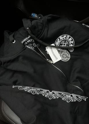 Толстовка chrome hearts