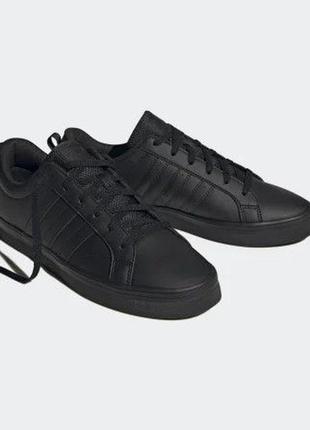 Кросівки vs pace 2.0 3-stripes branding synthetic nubuck sportswear hp6008