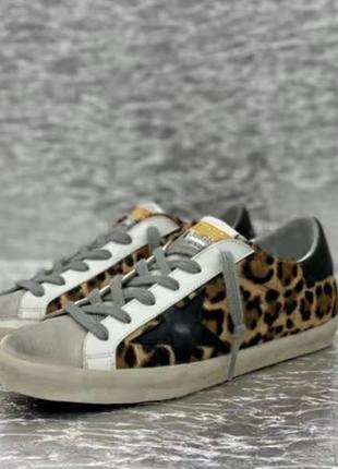 Кеди golden goose