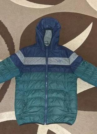 Осіння куртка дитяча для хлопчиків. reserved. 158 см.