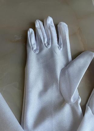 Длинные/высокие белые винтажные элегантные вечерние листы сатиновые/спандекс/стрейч...