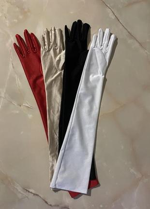 Длинные/высокие белые винтажные элегантные вечерние листы сатиновые/спандекс/стрейч...