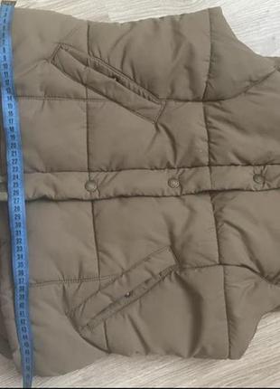 Жилетка, жилет, безрукавка