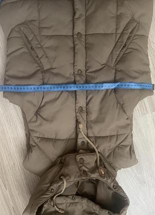 Жилетка, жилет, безрукавка