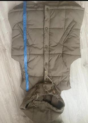 Жилетка, жилет, безрукавка